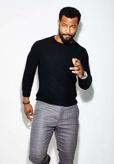 Isaiah Mustafa