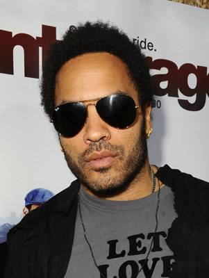 Lenny Kravitz