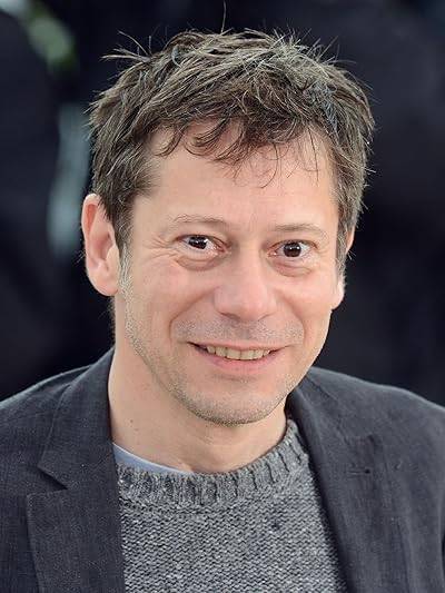 Mathieu Amalric